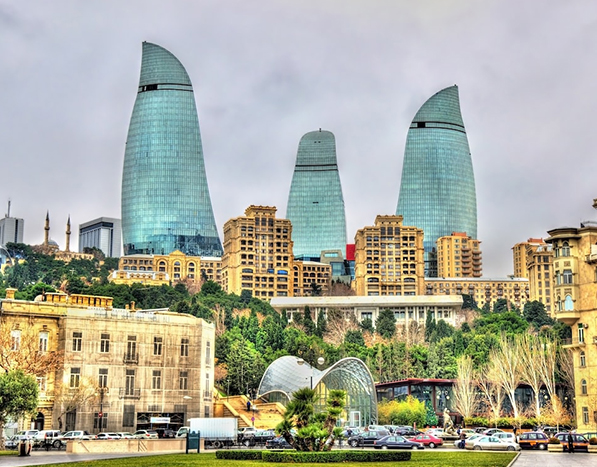 WONDERS OF BAKU