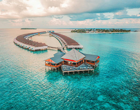 Romantic Maldives